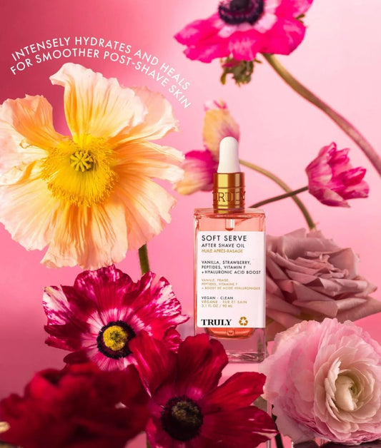 Truly Soft Serve – Crema Hidratante Corporal Whipped