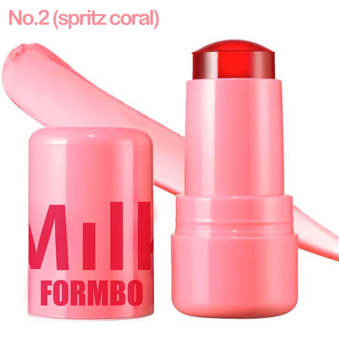 Blush Stick Milk Formbo | Para labios y mejillas