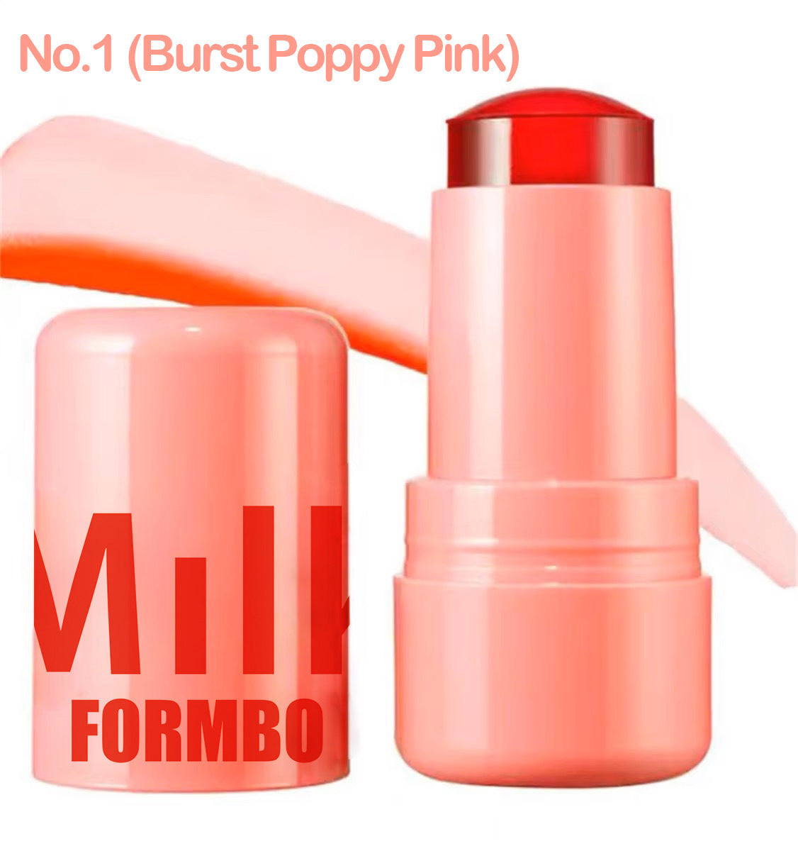 Blush Stick Milk Formbo | Para labios y mejillas
