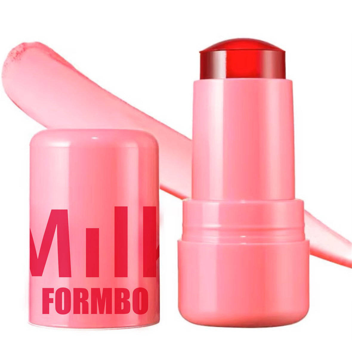 Blush Stick Milk Formbo | Para labios y mejillas