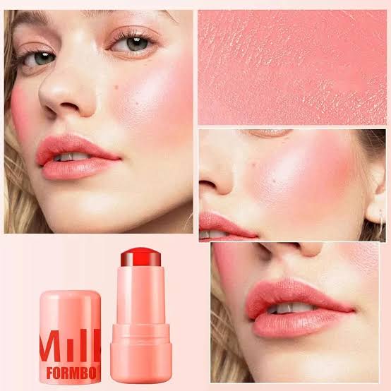 Blush Stick Milk Formbo | Para labios y mejillas