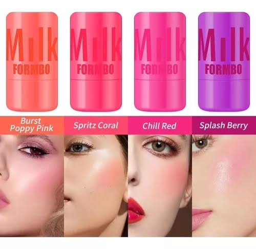 Blush Stick Milk Formbo | Para labios y mejillas