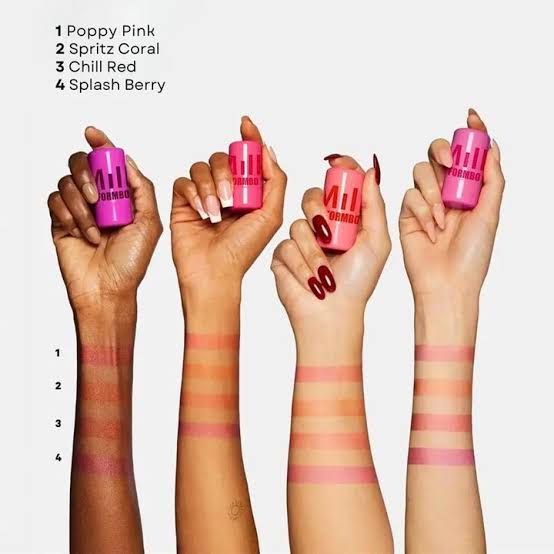 Blush Stick Milk Formbo | Para labios y mejillas