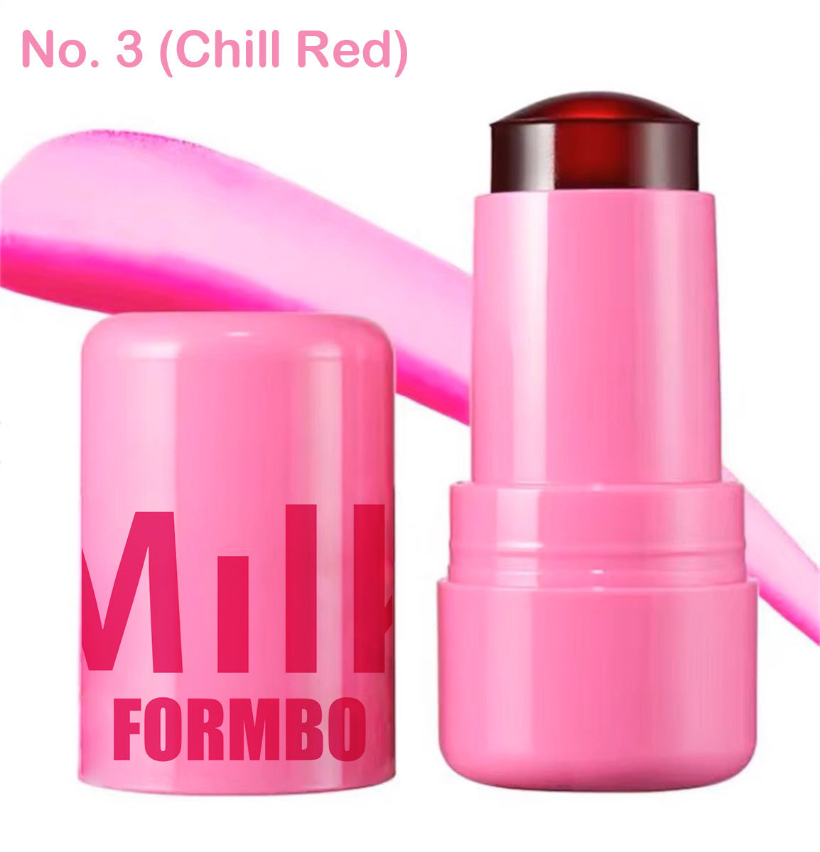 Blush Stick Milk Formbo | Para labios y mejillas