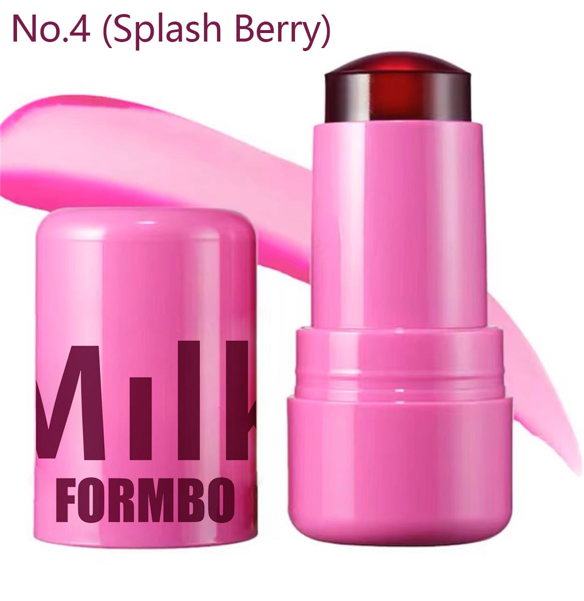Blush Stick Milk Formbo | Para labios y mejillas