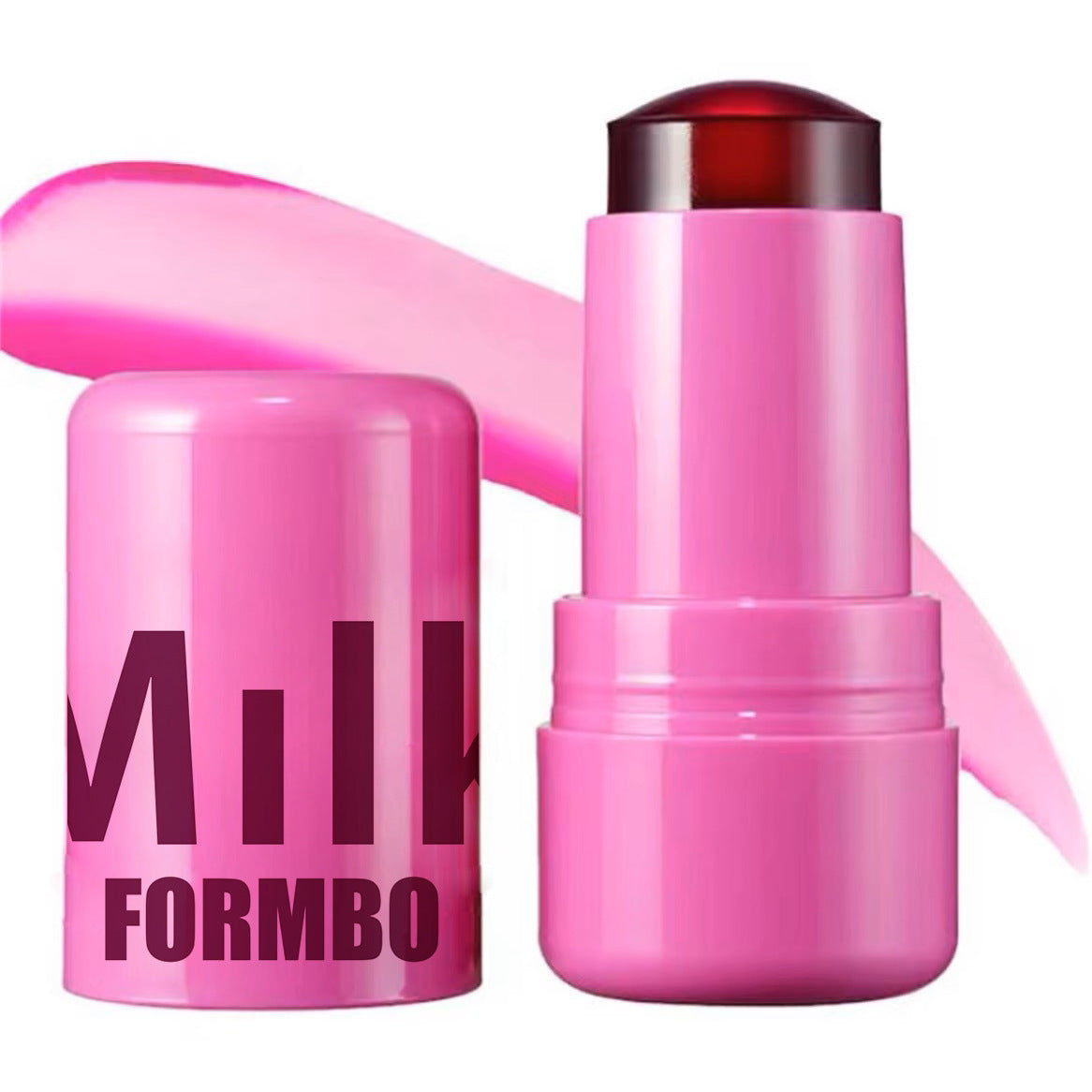 Blush Stick Milk Formbo | Para labios y mejillas